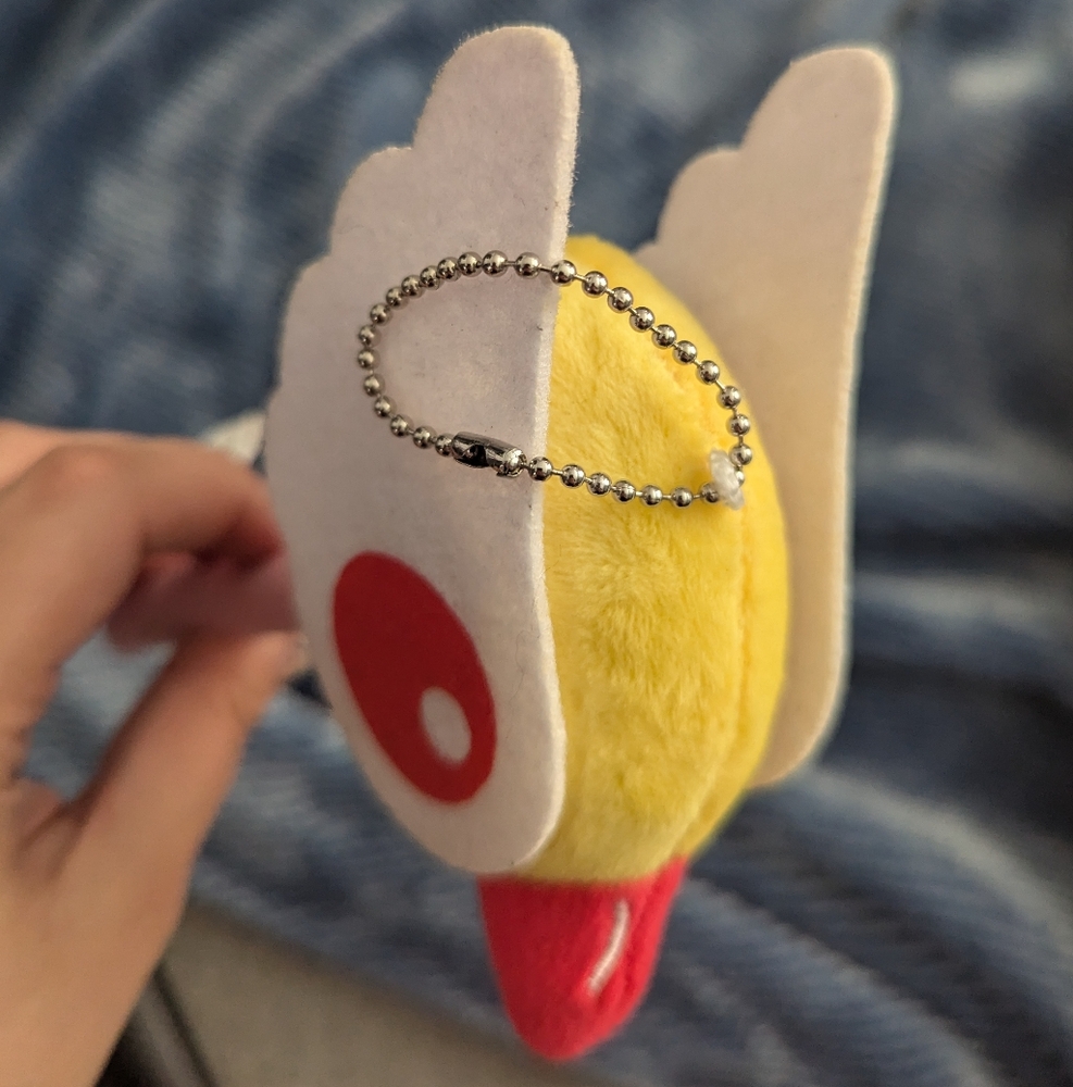 Card captor Sakura wand keychain - Picture 2 of 4